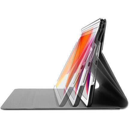 iPad 2025 (11th Gen) / iPad 2022 (10th Gen) - Premium Bluetooth Keyboard Cover Azerty