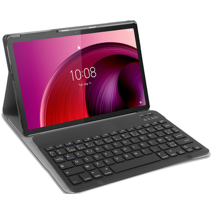 Lenovo Tab M10 5G - Premium Bluetooth Keyboard Cover Azerty