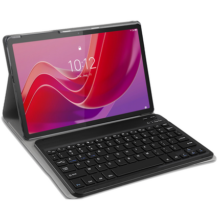 Lenovo Tab M11 - Premium Bluetooth Keyboard Cover Azerty