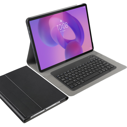 Lenovo Yoga Tab Plus - Premium Bluetooth Keyboard Cover Azerty