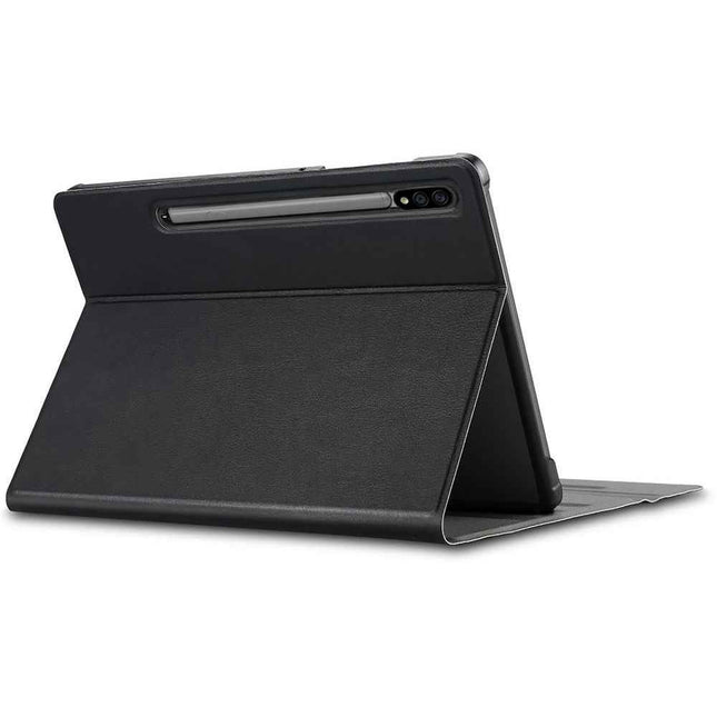 Samsung Galaxy Tab S7 FE - Premium Bluetooth Keyboard Cover Azerty