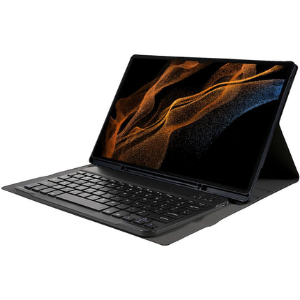 Samsung Galaxy Tab S8 Ultra - Premium Bluetooth Keyboard Cover Azerty