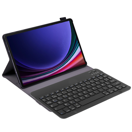 Samsung Galaxy Tab S9 / S9 FE / S10 FE / S10 Lite - Premium Bluetooth Keyboard Cover Azerty