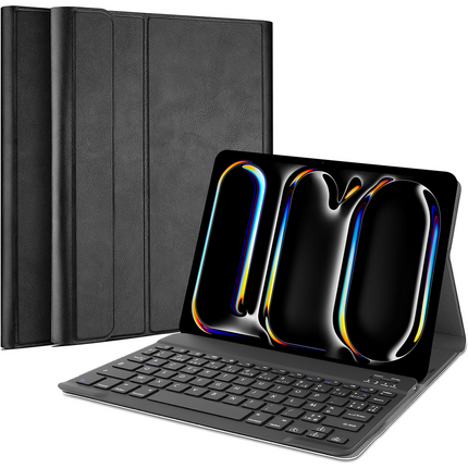 iPad Pro 11 2020 (2nd Gen) - Premium Bluetooth Keyboard Cover Azerty