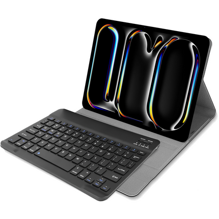 iPad Pro 11 2020 (2nd Gen) - Premium Bluetooth Keyboard Cover Qwerty