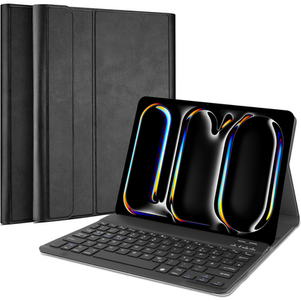 iPad Pro 11 2020 (2nd Gen) - Premium Bluetooth Keyboard Cover Qwertz