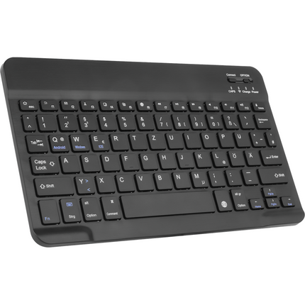 iPad Pro 11 2020 (2nd Gen) - Premium Bluetooth Keyboard Cover Qwertz