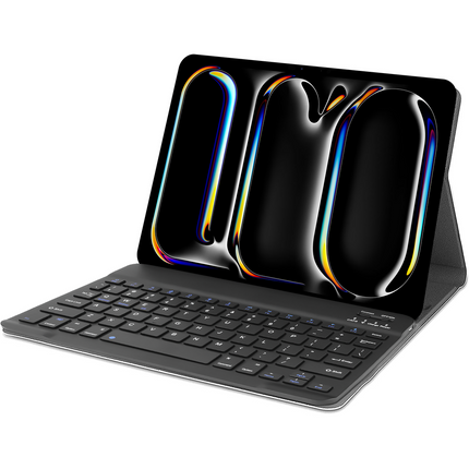 iPad Pro 11 2022 4th (Gen)/Pro 11 2021 (3rd Gen) - Premium Bluetooth Keyboard Cover Qwerty