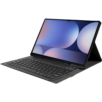 Samsung Galaxy Tab S10 Ultra / S9 Ultra - Premium Bluetooth Keyboard Cover Qwerty