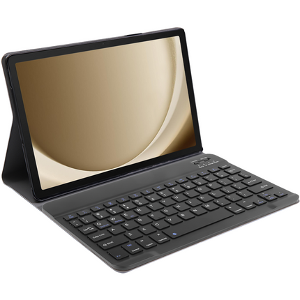 Samsung Galaxy Tab A9+ - Premium Bluetooth Keyboard Cover Qwerty