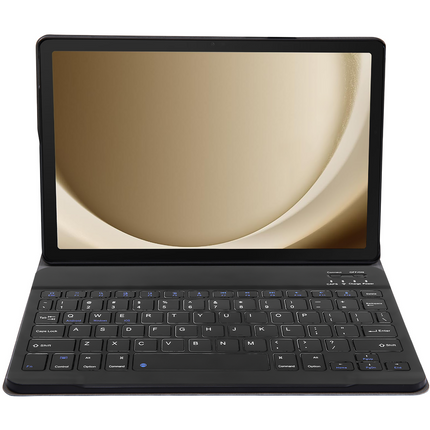 Samsung Galaxy Tab A9+ - Premium Bluetooth Keyboard Cover Qwerty