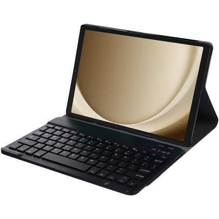 Samsung Galaxy Tab A9 - Premium Bluetooth Keyboard Cover Qwerty