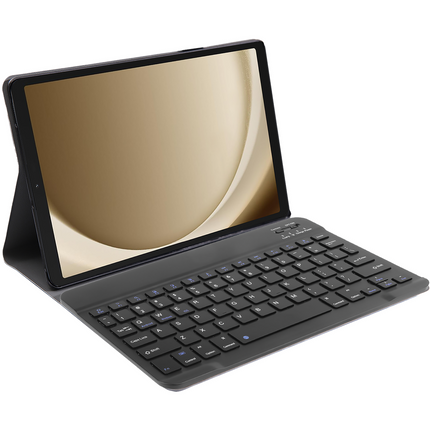 Samsung Galaxy Tab A9 - Premium Bluetooth Keyboard Cover Qwerty
