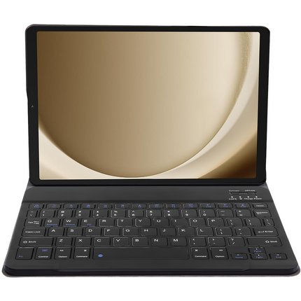 Samsung Galaxy Tab A9 - Premium Bluetooth Keyboard Cover Qwerty