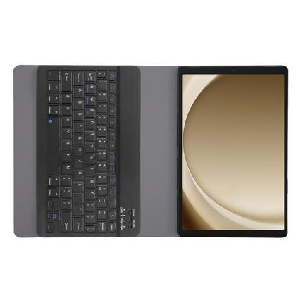 Samsung Galaxy Tab A9 - Premium Bluetooth Keyboard Cover Qwerty