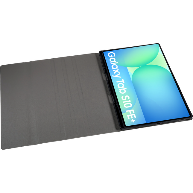 Samsung Galaxy Tab S10 FE+ - Premium Bluetooth Keyboard Cover Qwerty