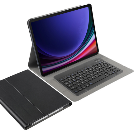 Samsung Galaxy Tab S10+ / S9+ / S9 FE+ - Premium Bluetooth Keyboard Cover Qwerty
