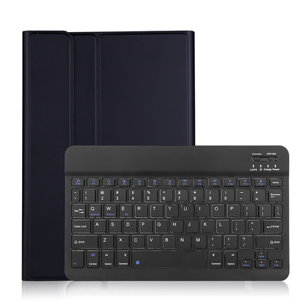 Samsung Galaxy Tab S9 / S9 FE / S10 FE / S10 Lite - Premium Bluetooth Keyboard Cover Qwerty