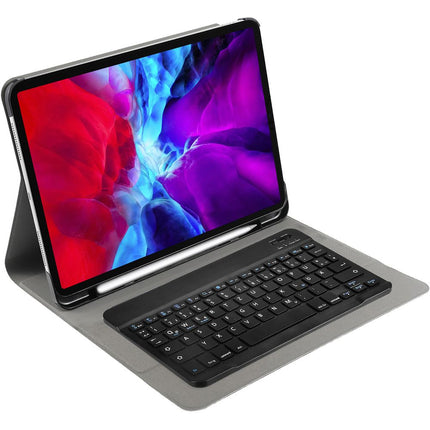 iPad Pro 12.9 2020 (4th Gen) - Premium Bluetooth Keyboard Cover Qwertz