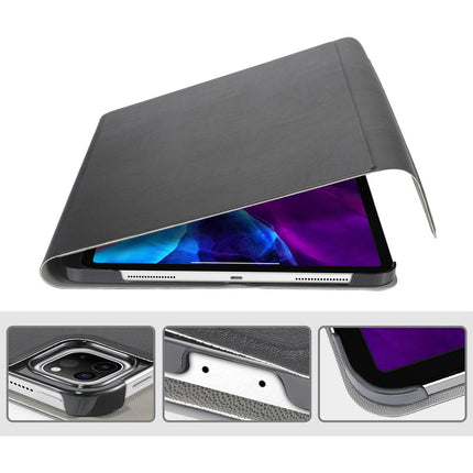 iPad Pro 12.9 2020 (4th Gen) - Premium Bluetooth Keyboard Cover Qwertz