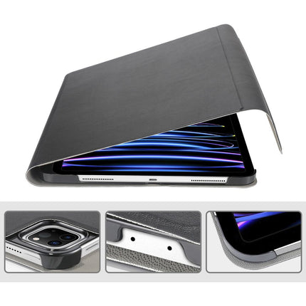 iPad Pro 12.9 2022 (6th Gen)/iPad Pro 12.9 2021 (5th Gen) - Premium Bluetooth Keyboard Cover Qwertz