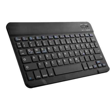 Lenovo Tab P12 - Premium Bluetooth Keyboard Cover Qwertz - Casebump