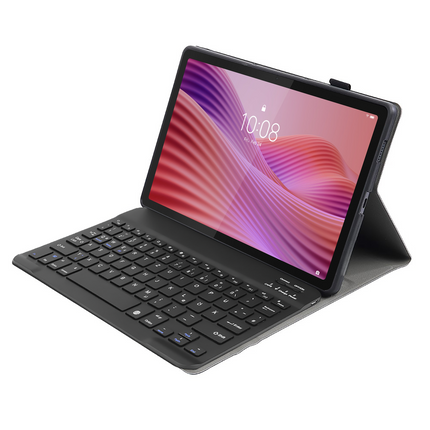 Lenovo Tab - Premium Bluetooth Keyboard Cover Qwertz