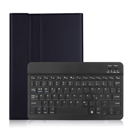 Lenovo Tab - Premium Bluetooth Keyboard Cover Qwertz