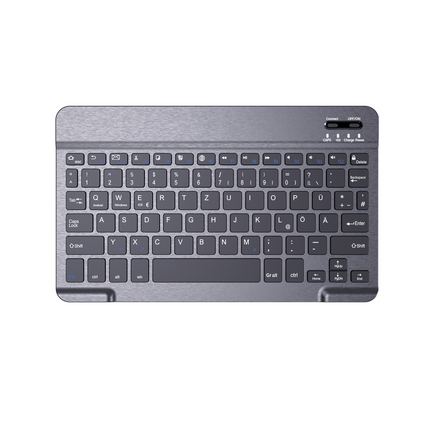 Lenovo Yoga Tab Plus - Premium Bluetooth Keyboard Cover Qwertz