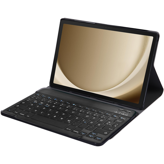 Samsung Galaxy Tab A9+ - Premium Bluetooth Keyboard Cover Qwertz