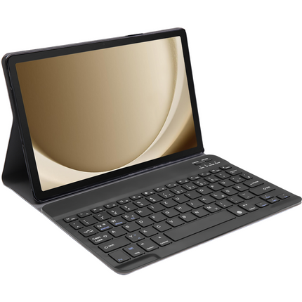 Samsung Galaxy Tab A9+ - Premium Bluetooth Keyboard Cover Qwertz