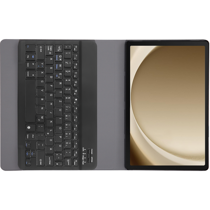 Samsung Galaxy Tab A9+ - Premium Bluetooth Keyboard Cover Qwertz
