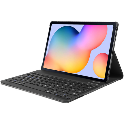 Samsung Galaxy Tab S6 Lite - Premium Bluetooth Keyboard Cover Qwertz