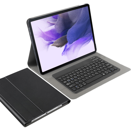 Samsung Galaxy Tab S7 FE - Premium Bluetooth Keyboard Cover Qwertz