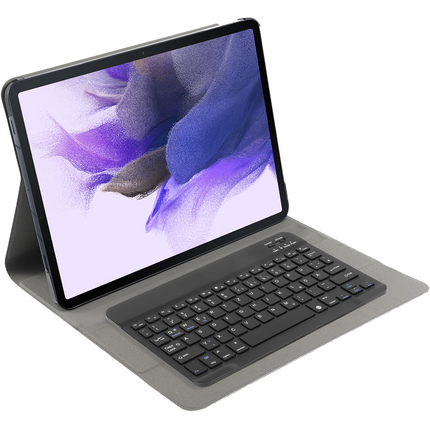 Samsung Galaxy Tab S7 FE - Premium Bluetooth Keyboard Cover Qwertz