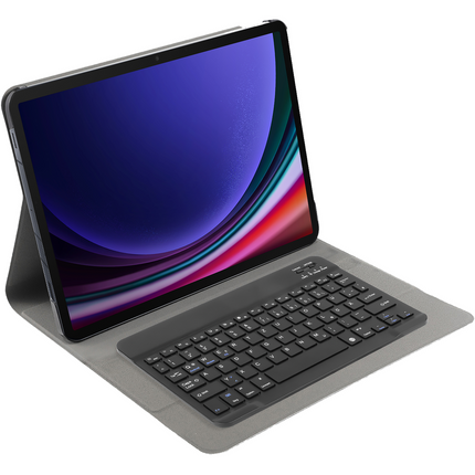Samsung Galaxy Tab S10+ / S9+ / S9 FE+ - Premium Bluetooth Keyboard Cover Qwertz