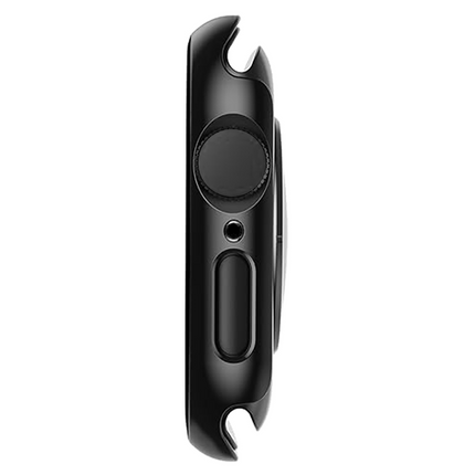 Apple Watch 42mm - Defense Cover with Screenprotector - Black