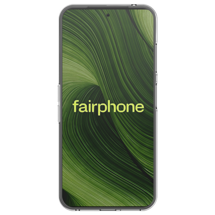 FlexLite Case - Fairphone 6 - Soft TPU Back Cover - Clear