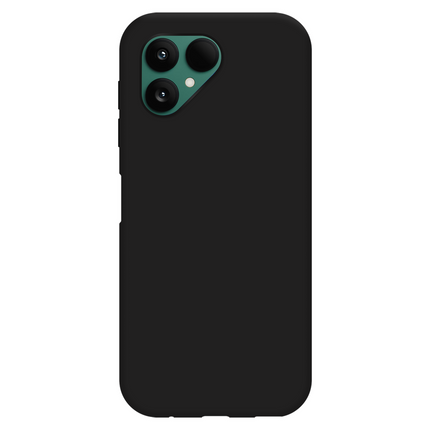 FlexLite Case - Fairphone 6 - Soft TPU Back Cover - Black