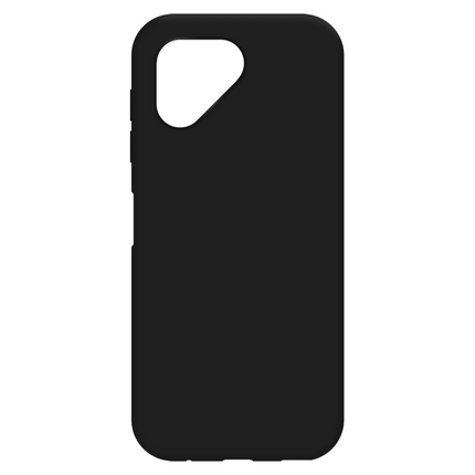 FlexLite Case - Fairphone 6 - Soft TPU Back Cover - Black