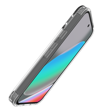 ArmorElite Case - Google Pixel 10 / 10 Pro - Military Grade Back Cover - (compatible with MagSafe) - Clear
