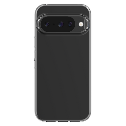 FlexLite Case - Google Pixel 10 / 10 Pro - Soft TPU Back Cover - Clear