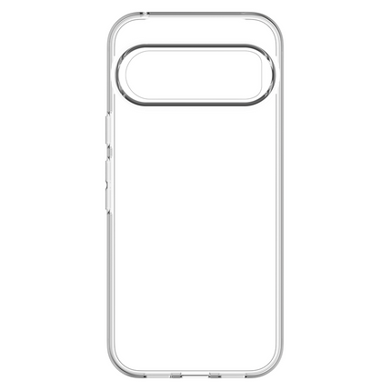 FlexLite Case - Google Pixel 10 / 10 Pro - Soft TPU Back Cover - Clear