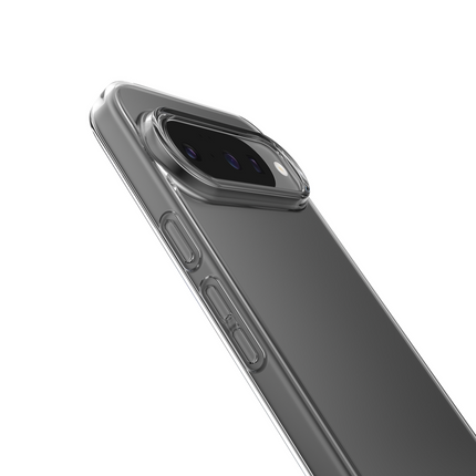 FlexLite Case - Google Pixel 10 / 10 Pro - Soft TPU Back Cover - Clear