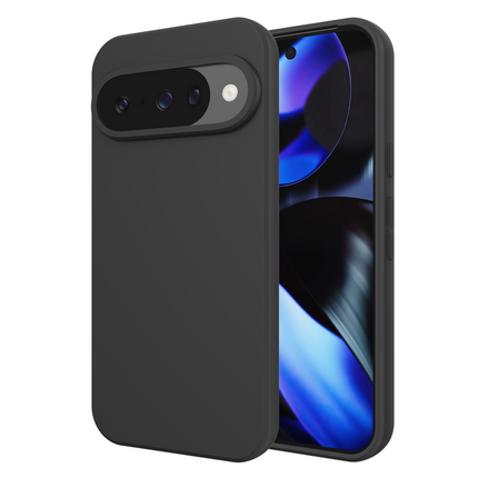 FlexLite Case - Google Pixel 10 / 10 Pro - Soft TPU Back Cover - Black