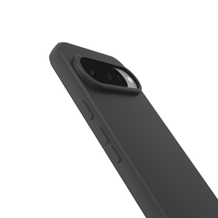 FlexLite Case - Google Pixel 10 / 10 Pro - Soft TPU Back Cover - Black