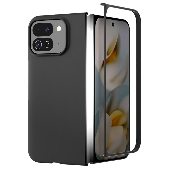 Google Pixel 10 Pro Fold - Hard Case - Black