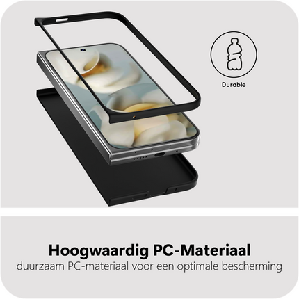 Google Pixel 10 Pro Fold - Hard Case - Black