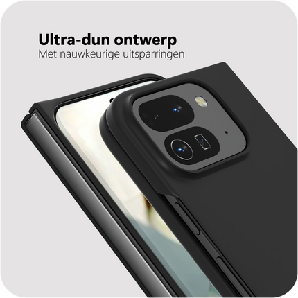 Google Pixel 10 Pro Fold - Hard Case - Black