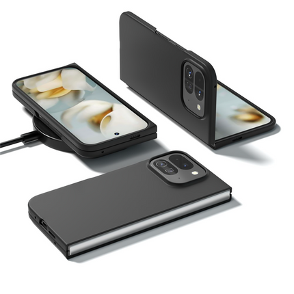 Google Pixel 10 Pro Fold - Hard Case - Black